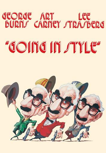 Going in style full movie sale