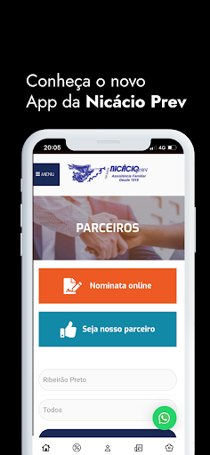 Nicácio Prev Screen 3