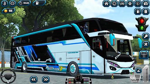 Public Bus Game: Bus Simulator Screen 2