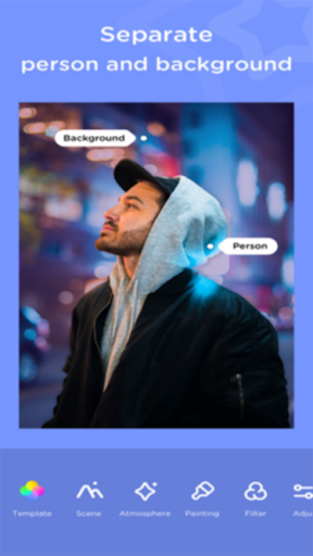 Editor New Profile Picture Art