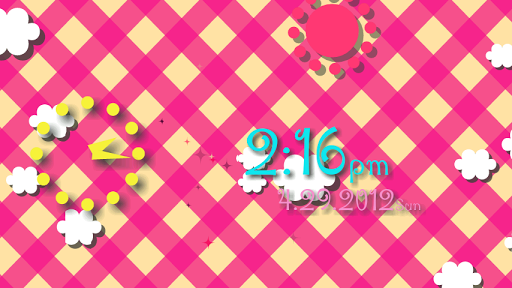 Weather Flow Alarm Clock