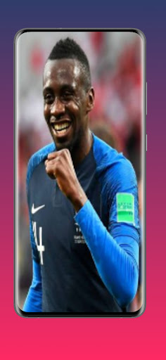Android application Blaise Matuidi 4k wallpaper screenshort