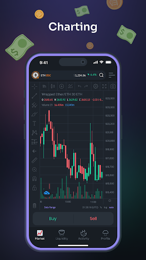 Android application DexGuru screenshort