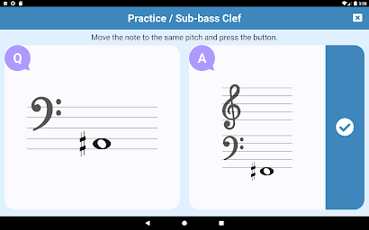 Stave Drill