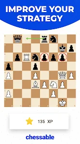 Chessable - Where Science Meets Chess  Chess tactics, Chess basics, Chess  tricks