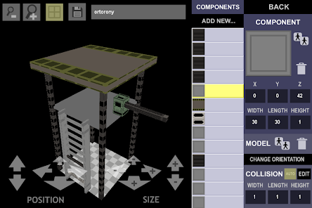 FPS Maker 3D DEMO  screenshots 21