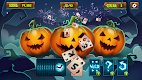 screenshot of Halloween Solitaire Tripeaks