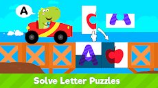 ABCゲーム アルファベットとフォニックスのおすすめ画像3