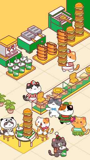 Cat cooking bar - nấu nướng Mod Mở Khóa All