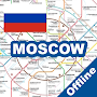 MOSCOW METRO TRAM TRAVEL GUIDE