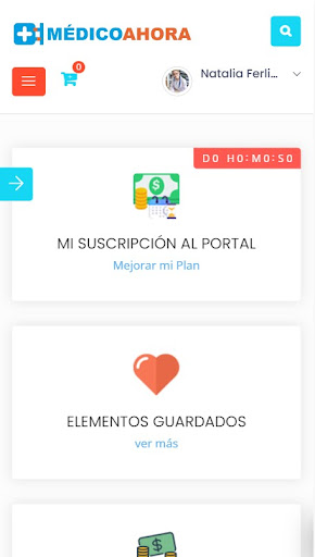Medico Ahora Screen 3