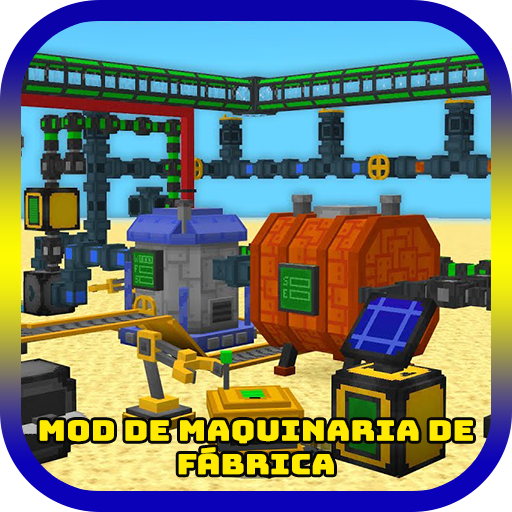 Mod de maquinaria de fábrica Descarga en Windows