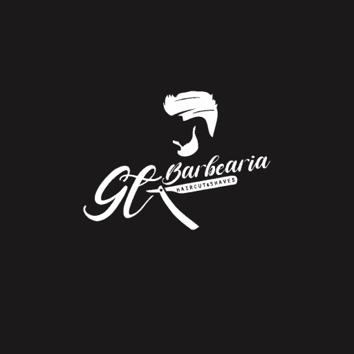 GT Barbearia logo