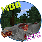 Cover Image of Download Mod SCP 096 Minecraft BE 1.36 APK