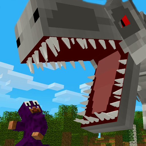 Jurassic Mods for Minecraft PE Auf Windows herunterladen