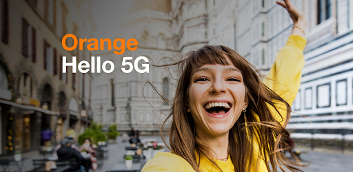 Orange Hello 5G • eSIM