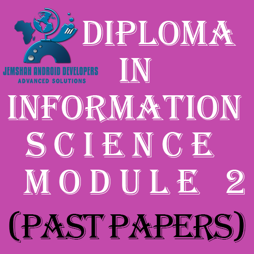 DIPLOMA2 INFORMATION SCIENCE Logo