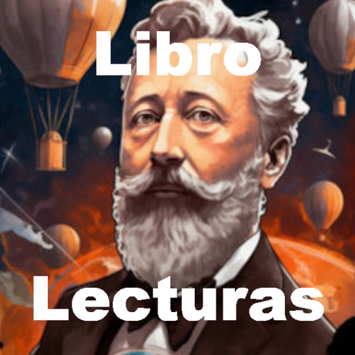 Julio Verne novelas y relatos logo