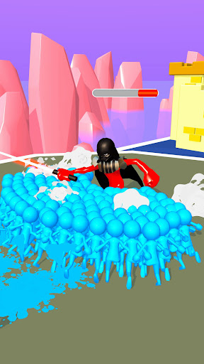 Count Stickman: Run Master 3D apkpoly screenshots 18