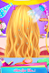 screenshot of School Girl Hairdo braid Style