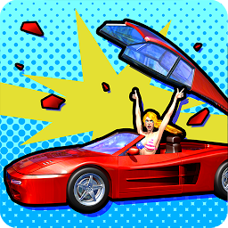 Icon image Crazy Open Car