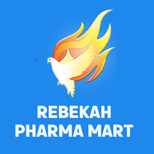 Rebekah Pharma Mart logo