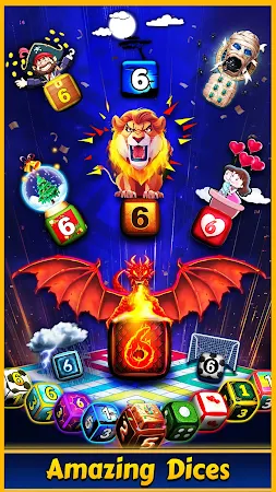 Game screenshot Ludo King® apk download