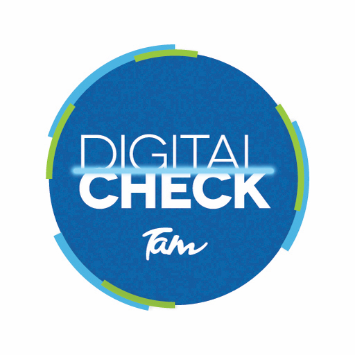 Digital Check Tam logo