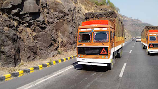 Indian Cargo Truck Simulator - Screenshot 2