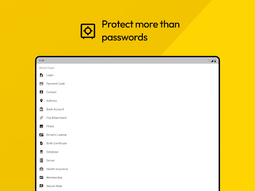 Keeper Password Manager 22