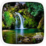 Live Waterfall Wallpaper icon
