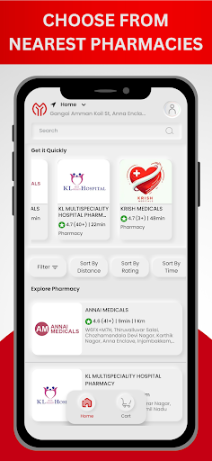 MyMeddy Screen 3