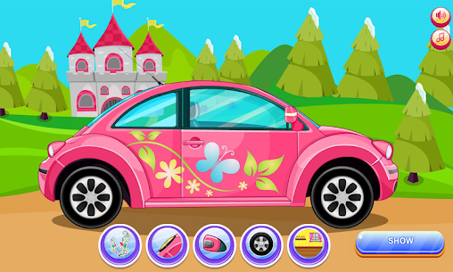 Girly Cars Collection Clean For Pc (Windows And Mac) Free Download 2