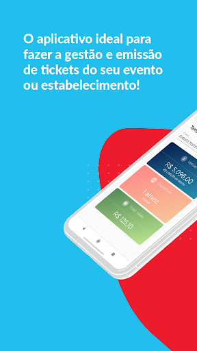 Android application Seu Ticket screenshort
