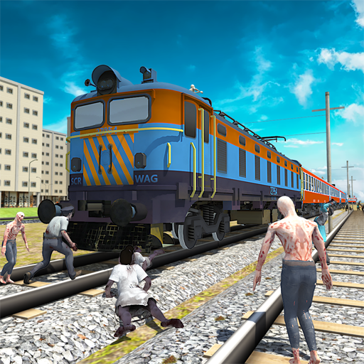 Train Simulator - Zombie Apoca  Icon