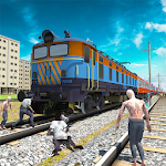 Cover Image of Скачать Train Simulator - Зомби-апокалипсис  APK