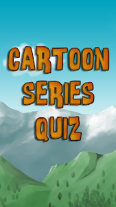 Cartoon Series Quiz Unknown