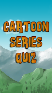 Cartoon Series Quiz