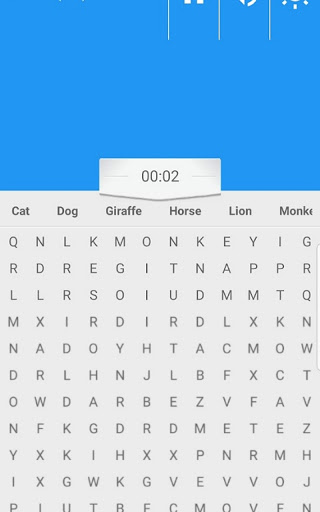 Find the lost words - اكتشف الكلمات الضائعة