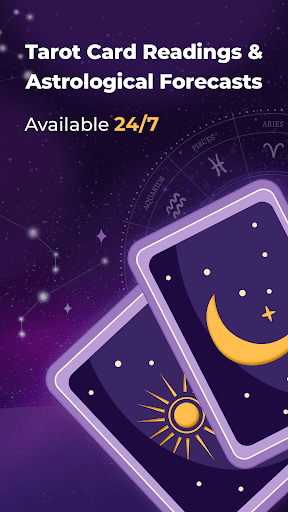 Salvia - Tarot & Psychics Screen 2
