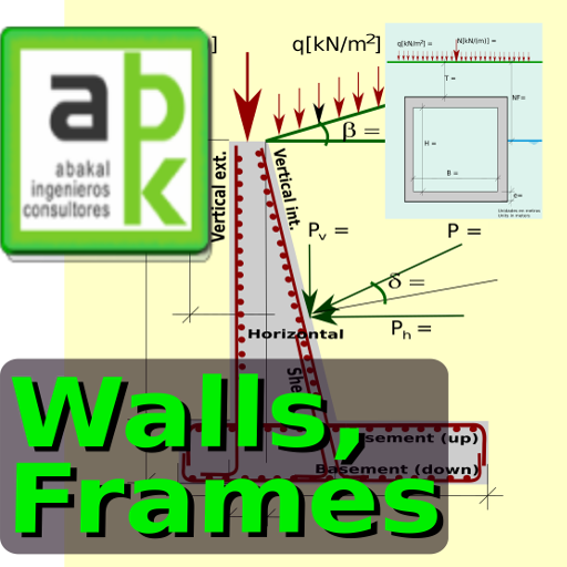Walls... and Frames logo