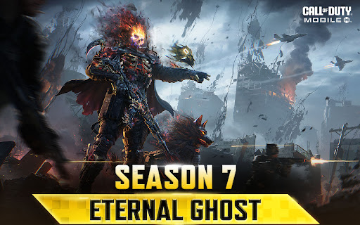 Android application Call of Duty®: Mobile - Garena screenshort