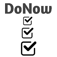DoNow - Simpler todo list