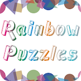 Rainbow Puzzles- Kairasoftware icon