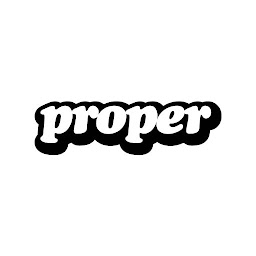 Ikonbild för Proper