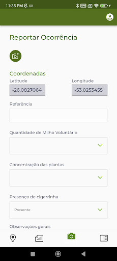 Monitora Milho SC Screen 3