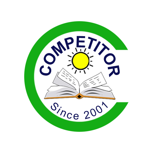 Competitor : Cracking Competit logo