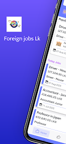 Foreign Jobs Lk screenshot
