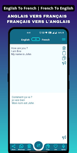 App-Vorschau