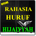 Cover Image of Download RAHASIA HURUF HIJAIYYAH DALAM  APK
